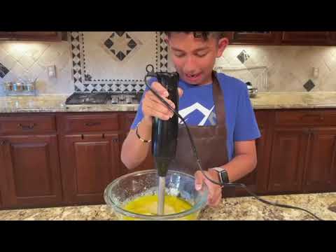 Suveer’s Mothers day Banana 🍌 Cake 🎂