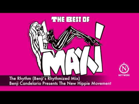 Benji Candelario Presents The New Hippie Movement - The Rhythm Benji’s Rhythmized Mix [Audio]