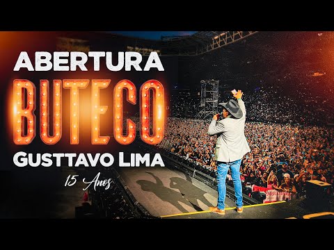 Abertura DVD Gusttavo Lima 15 anos - Cuiabano Lima
