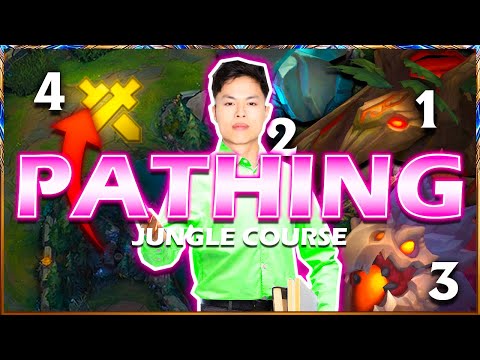 CHALLENGER S13 Jungle course - Episode 4: SECRET PATHINGS