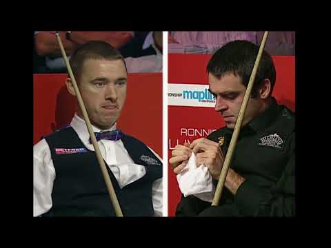 When Ronnie O'Sullivan Walked Out On Stephen Hendry | 2006 UK Championship Quarter Final