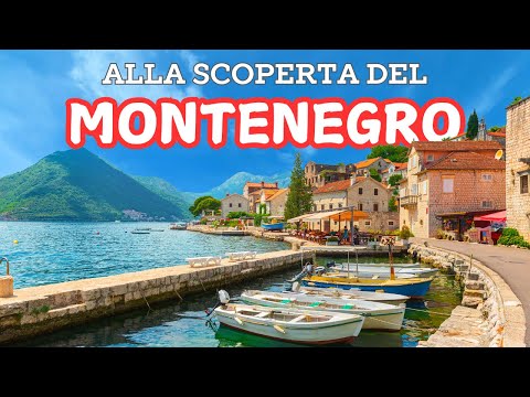 Alla scoperta delle meraviglie del MONTENEGRO