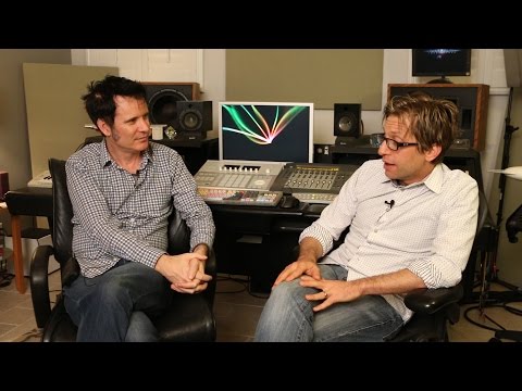 Evan Beigel: Interview & Studio Tour - Warren Huart: Produce Like A Pro