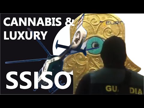 Speed Boat CANNABIS and Louis Vuitton Towels #3