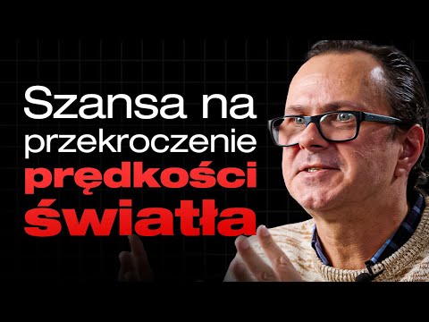 Neutrina łamie granice dzisiejszej fizyki | Nikodem Popławski