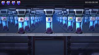 Glitcheon any% speedrun 1:28.98 [WR]