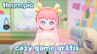 HEARTOPIA é o NOVO COZY PERFEITO? Primeiras impressões!