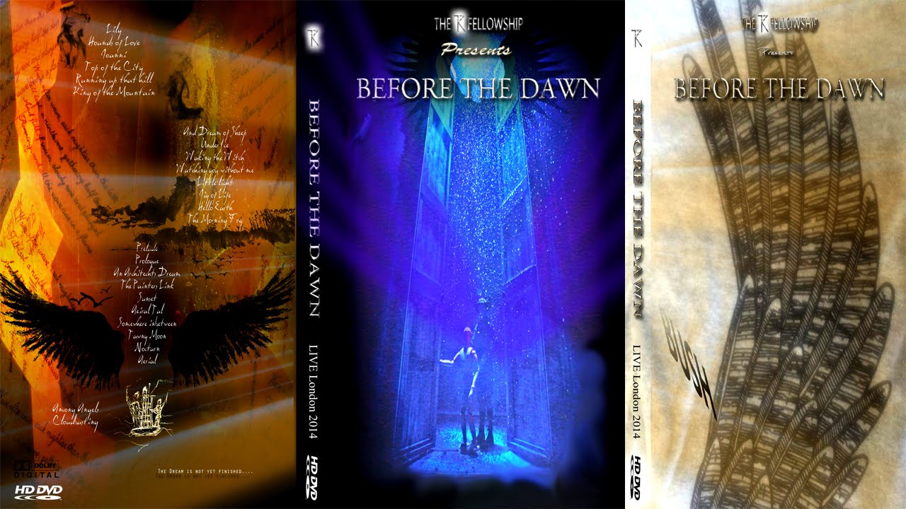 Kate Bush - Before The Dawn DVD (Teaser/Trailer) - YouTube