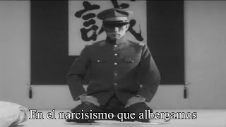 Death in June - Death Is The Martyr of Beauty (subtitulada)