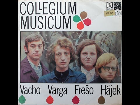 Collegium Musicum ‎– Collegium Musicum (1971) (Celé album/Full album)
