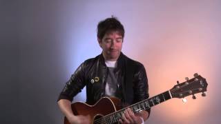 'These American Nights'  performed by Tom Higgenson of the Plain White T's