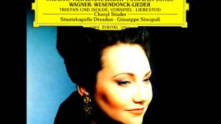 R. Strauss: Vier Letzte Lieder, Op. Posth - 3. Beim Schlafengehen - Cheryl Studer (1994, DG)