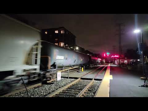 WAMX 6028 Leads WSOR T001 At Morton Grove