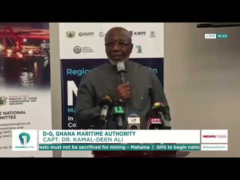 Ghana Maritime Authority to Upgrade ICUMS and Vessel Tracking Systems