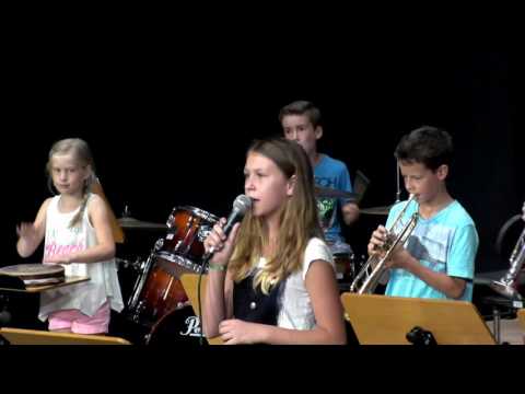 Musikschule Wertingen: Juniorband - Lieder
