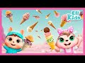 Ice Cream Rain Tasty Treats Falling From The Sky Eli Kids Songs Nursery Rhymes