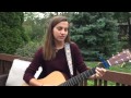 Young God by Halsey, Acoustic Cover by Ashley ...