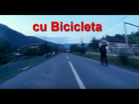 Poiana Largului - Petru Voda 2015 cu bicicleta