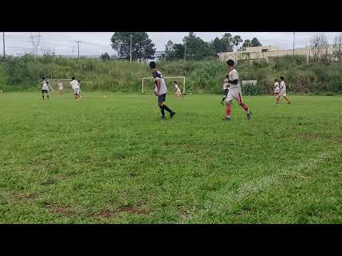 ATLETAS DE JESUS 1 X 3 AMERICAN GYN - AMISTOSO SUB17