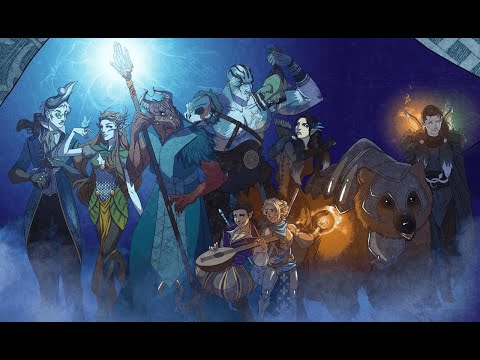 Vox Machina Introductions (Unblurred)