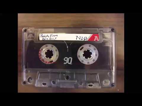 Ralph From Ben Hill  07-22-1993    AM-640 WGST Atlanta Ga