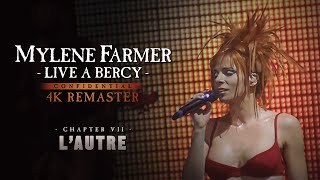 Mylène Farmer - Live à Bercy : L&#39;autre (4K Remaster)