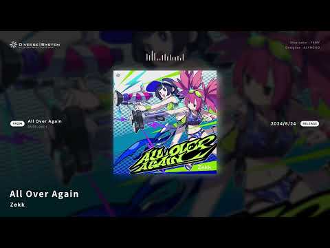 All Over Again / Zekk
