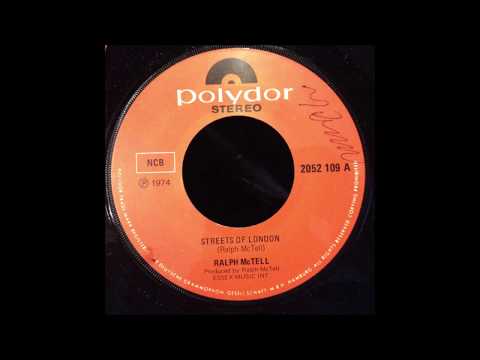 Streets Of London - Ralph McTell