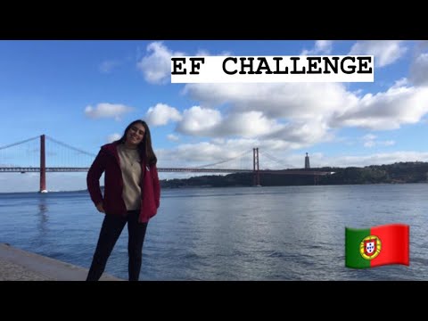 EF Challenge 2019 || Carolina Marques || Portugal