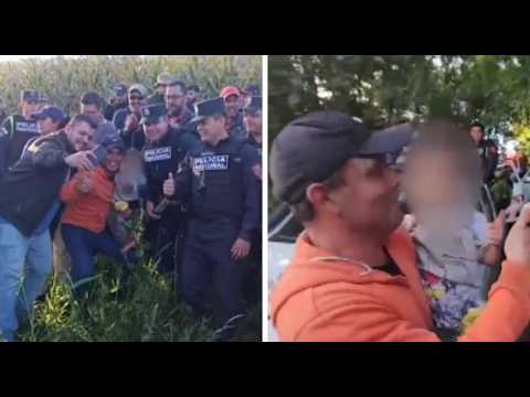 Hallan con vida a Mathías tras más de 30 horas de búsqueda en Pedro Juan Caballero