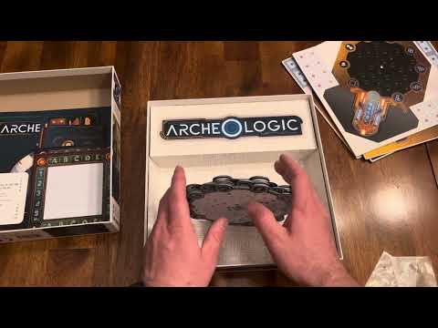 Archeologic - Unbiased Unboxing with John LaRuffa