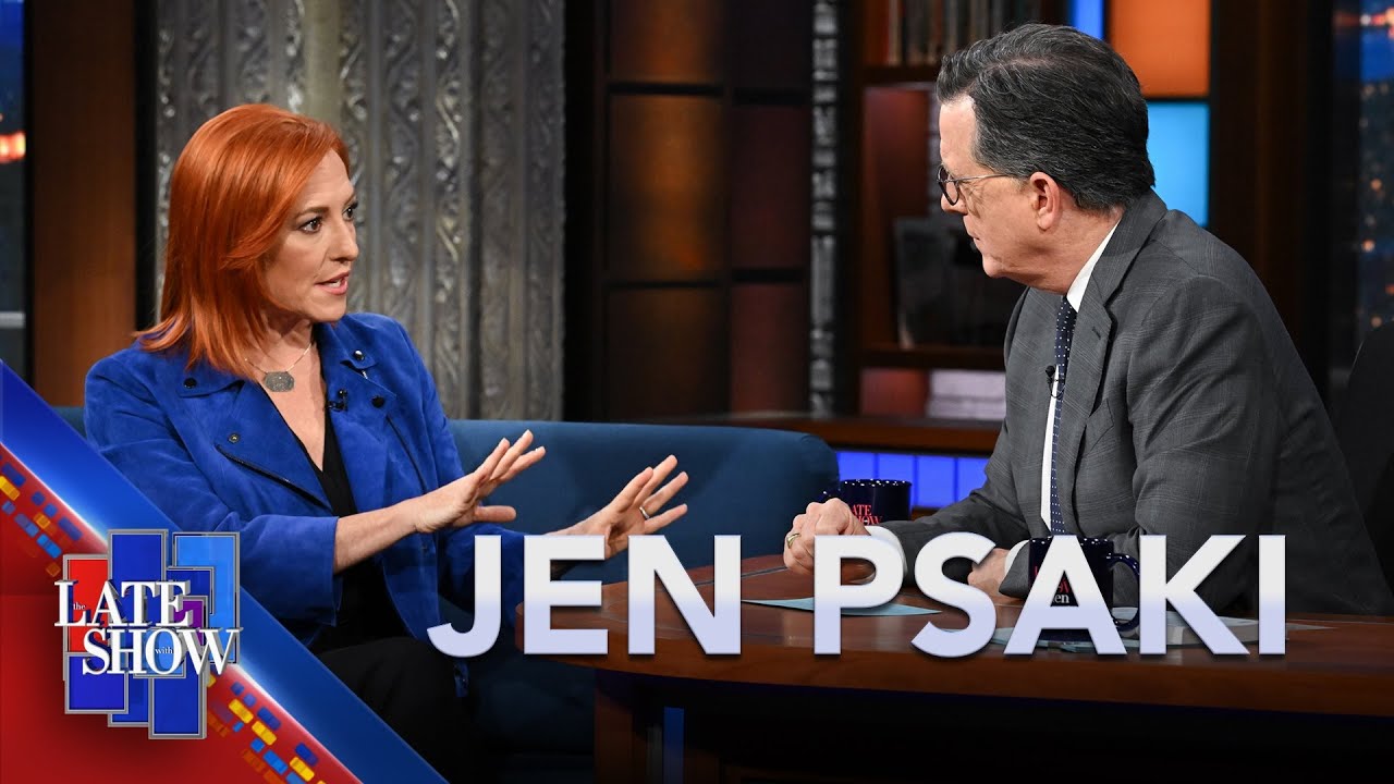 "He Is Leading With Cruelty" - Jen Psaki Says Trump's Second Term Is Worse Than The First