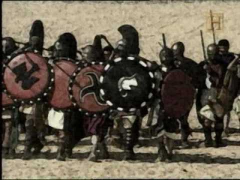 Grandes conquistadores (7/14) - Las conquistas de Alejandro Magno