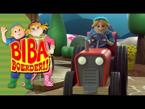 Bibaboerderij - 109 - Trekkerles