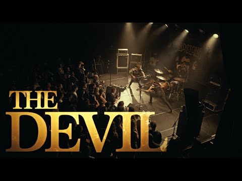 BIRDSTONE  - The Devil (Live @ Bateau Ivre)