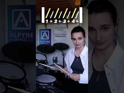 Difference between 1/4 8th & 16th Notes?