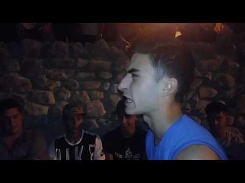 Neko  VS Toro BDGAntequera