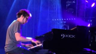 GoGo Penguin - Branches Break (HD) Live In Dour 2015
