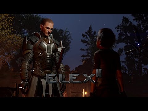 108: Lehrjahre für Groß und Klein 🌍 ELEX 2 (Streamaufzeichnung)