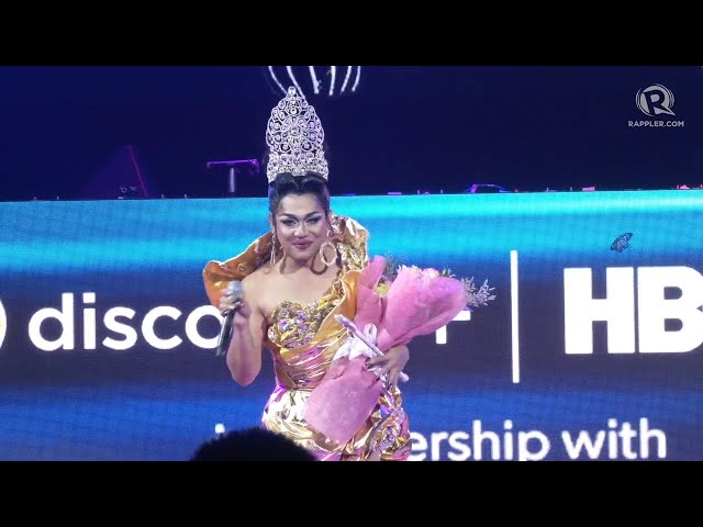 WATCH: Precious Paula Nicole crowned at ‘Drag Race Philippines’ finale viewing party