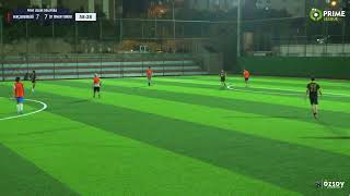 GENÇLERBİRLİĞİ VS İSTANBUL İDMAN YURDU | PRIME LEAGUE DOLAYOBA