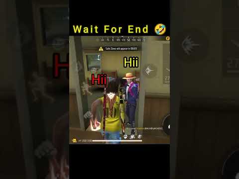 HI HELO HOW ARE YOU || FREE FIRE FUNNY MOMENTS
