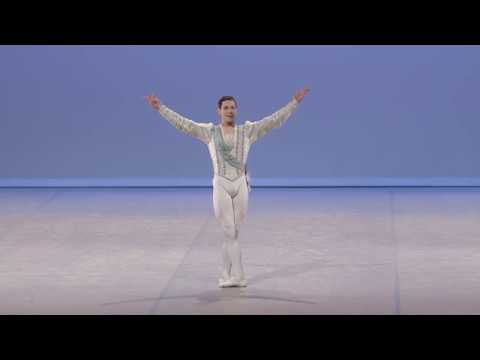 Miguel Angel David Aranda Maidana, 412 - Prize Winner - Prix de Lausanne 2018, classical