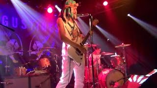 The Bots - Won (Pink Palms) LIVE @ Double Door Chicago 10/10/14