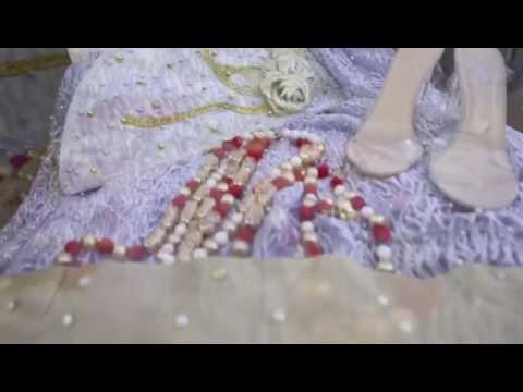 Olamide and Ademola engagement. 2017