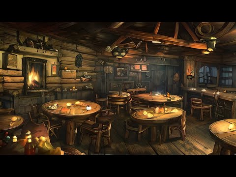 Medieval Tavern Music – Ambience of Magic | Traditional, Instrumental, DnD