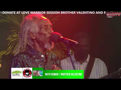 CALYPSO JAZZ 16 Bro Valentino & Ruth Osman   The Show Must Go On