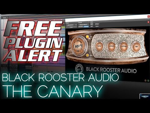 FREE PLUGIN ALERT | THE CANARY [DRUM PROCESSOR]