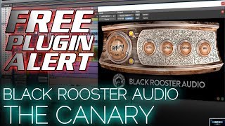 Video thumbnail for FREE PLUGIN ALERT | THE CANARY [DRUM PROCESSOR] by BenoniStudio
