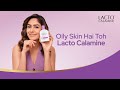 Lacto Calamine X Mrunal Tamil OilySkinHaiTohLactoCalamine